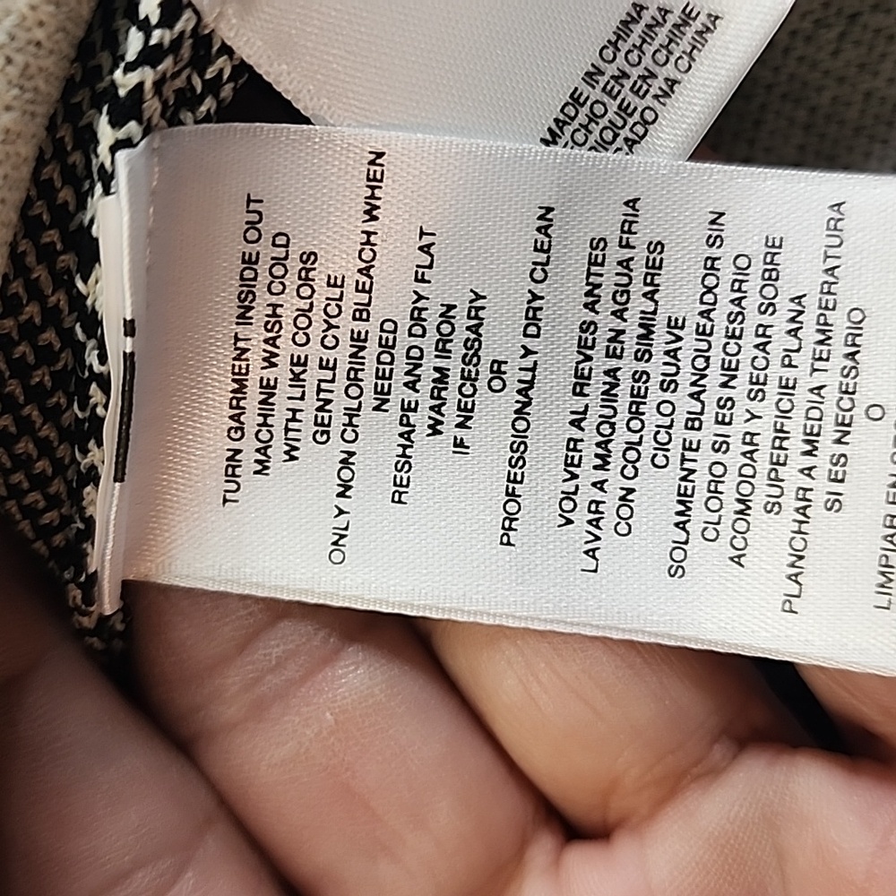 NWT Rachel Rachel Roy skirt - Picture 4 of 6